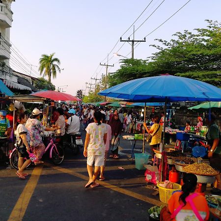 T.M. Home, Hatyai Hat Yai Buitenkant foto