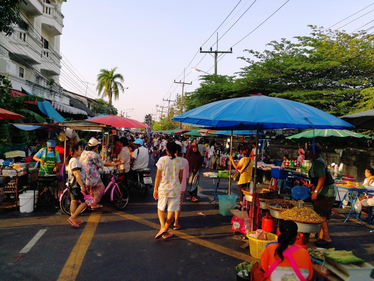 T.M. Home, Hatyai Hat Yai Buitenkant foto