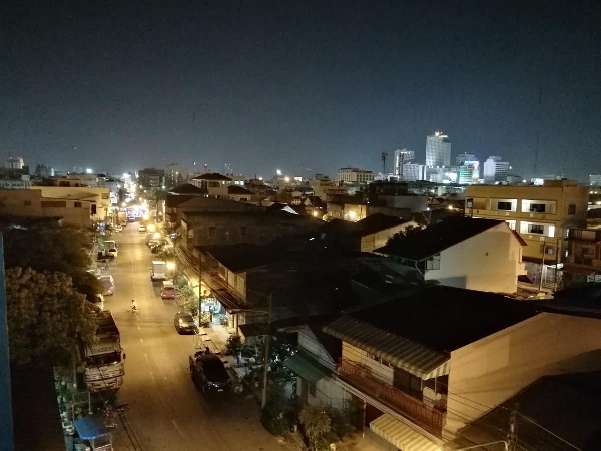 T.M. Home, Hatyai Hat Yai Buitenkant foto