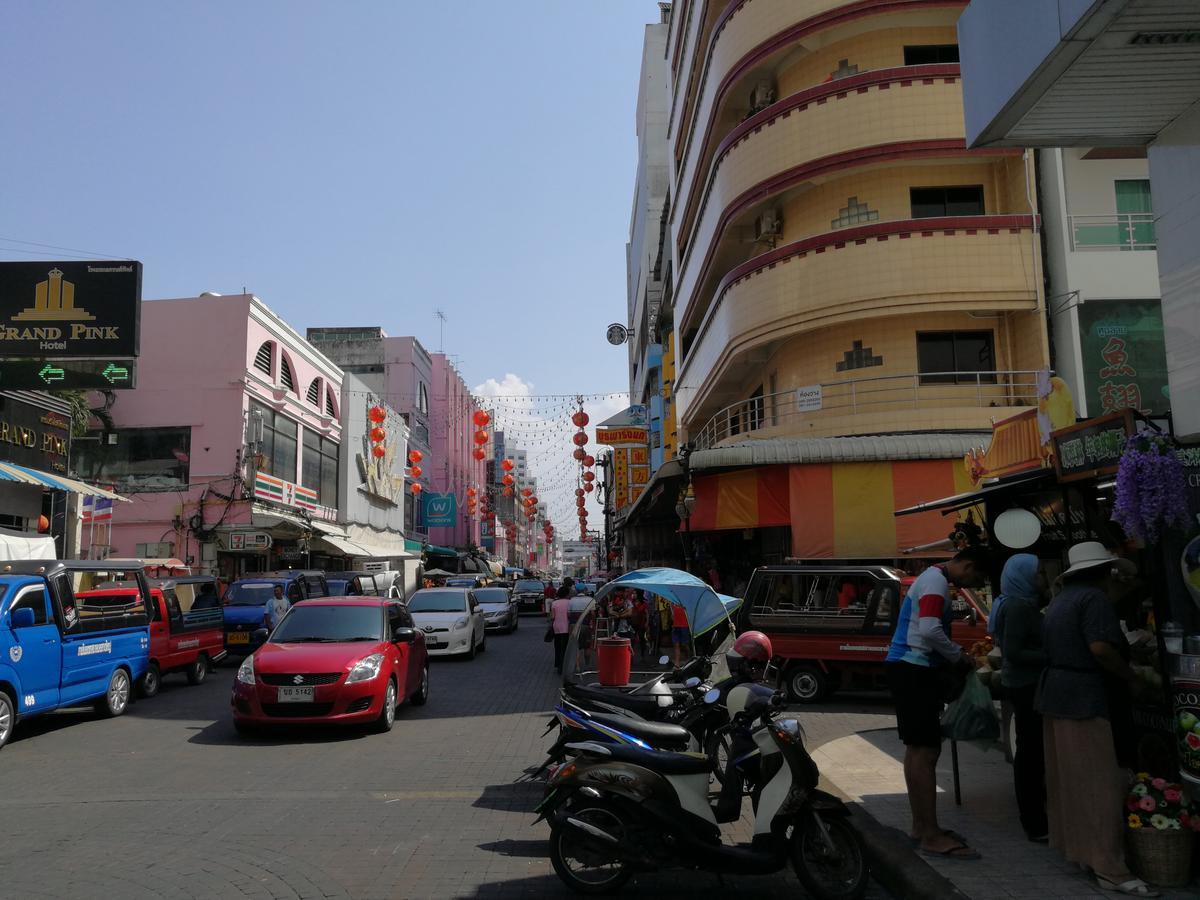 T.M. Home, Hatyai Hat Yai Buitenkant foto